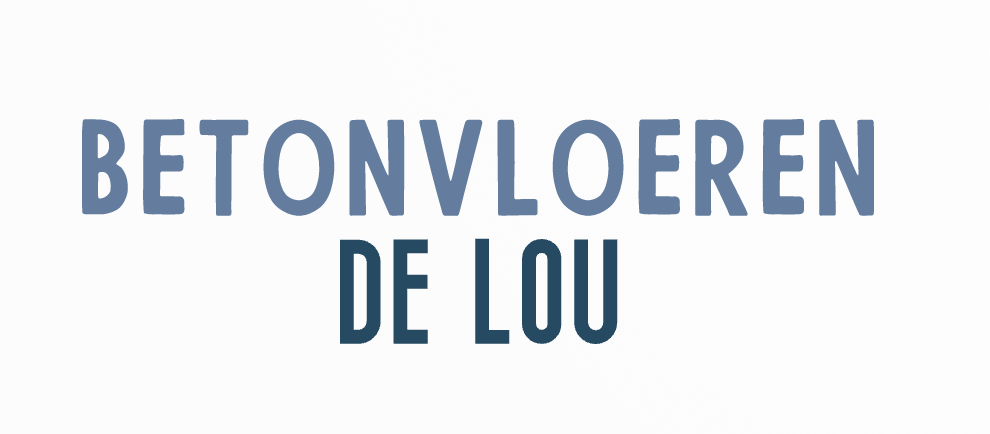 Betonvloeren De Lou